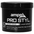 Ampro Styling Gel Protein Black-Super Hold 32 oz by AMPRO
