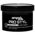 Ampro Styling Gel Protein Black-Super Hold by AMPRO