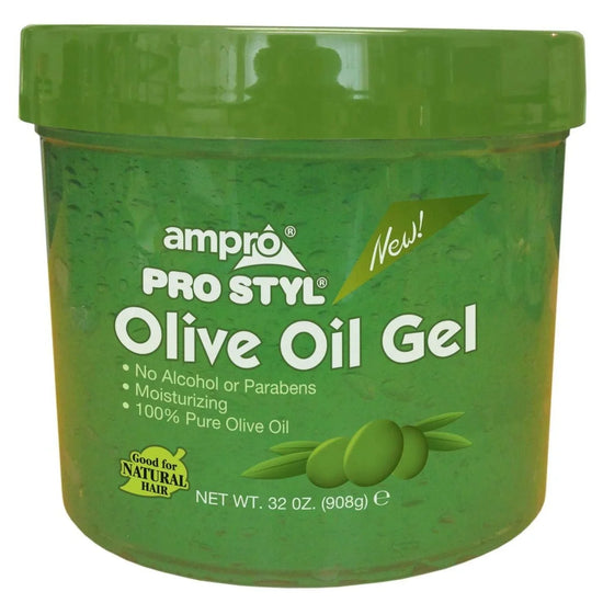 Ampro Gel Olive 32 oz by AMPRO