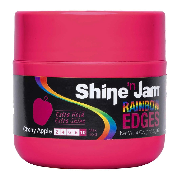 Ampro Shine-N-Jam Rainbow Edges - Cherry Apple by AMPRO