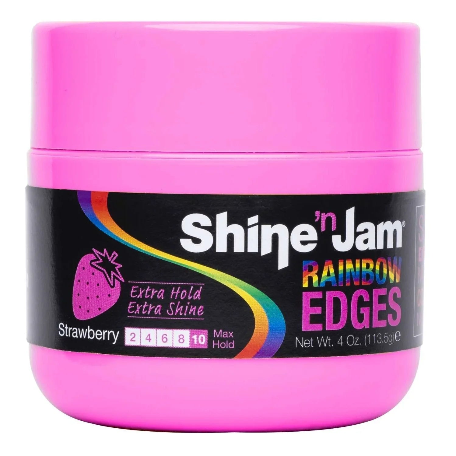 Ampro Shine-N-Jam Rainbow Edges - Strawberry by AMPRO