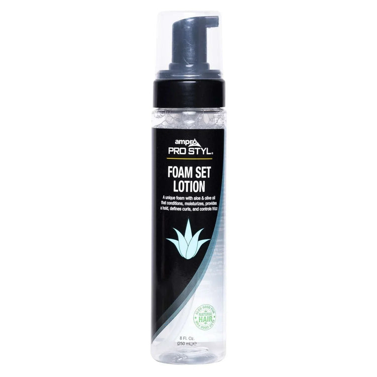 Ampro Pro Styl Foam Set Lotion by AMPRO
