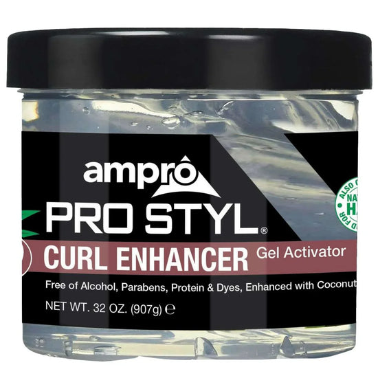 Ampro Curl Enhancer Gel Activator Regular With Coconut by AMPRO