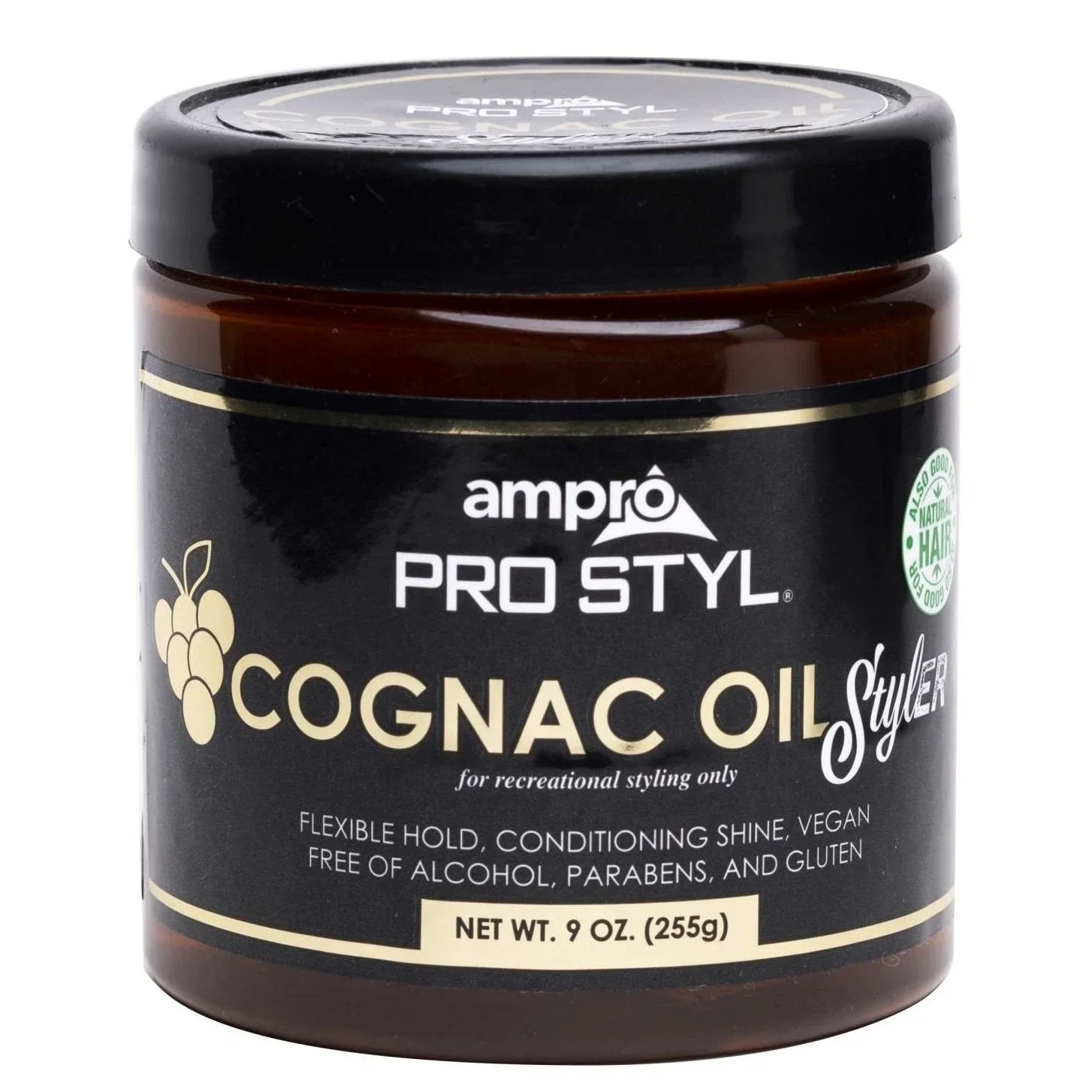 Ampro Pro Styl Cognac Oil Styler by AMPRO