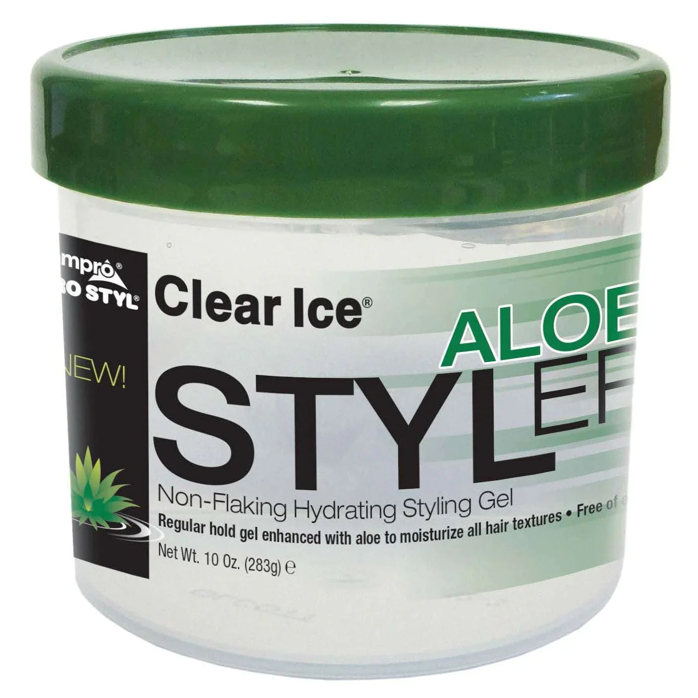 Ampro Styling Gel Aloe Vera by AMPRO
