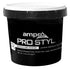Ampro Styling Gel Protein Black Regular by AMPRO