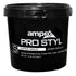 Ampro Styling Gel Protein Black-Super Hold by AMPRO