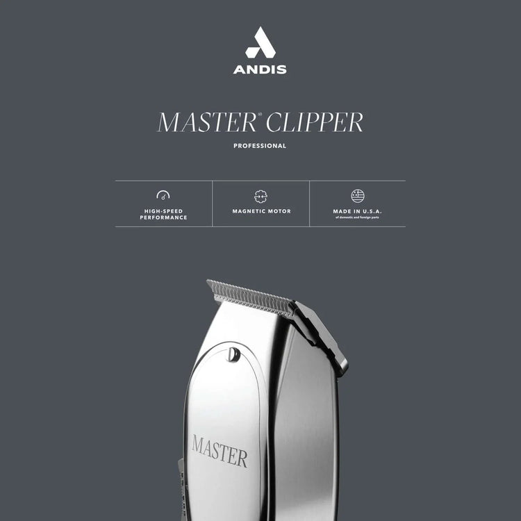 Andis Improved Master Clipper by ANDIS