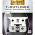 Andis T-Outliner Ceramic Replacement Blade 04720 by ANDIS