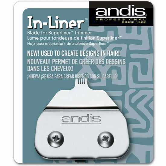 Andis In-Liner Blade For Superliner Trimmer by ANDIS