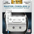 Andis Master Cordless Li Ceramic Replacement Blade 000-1 by ANDIS