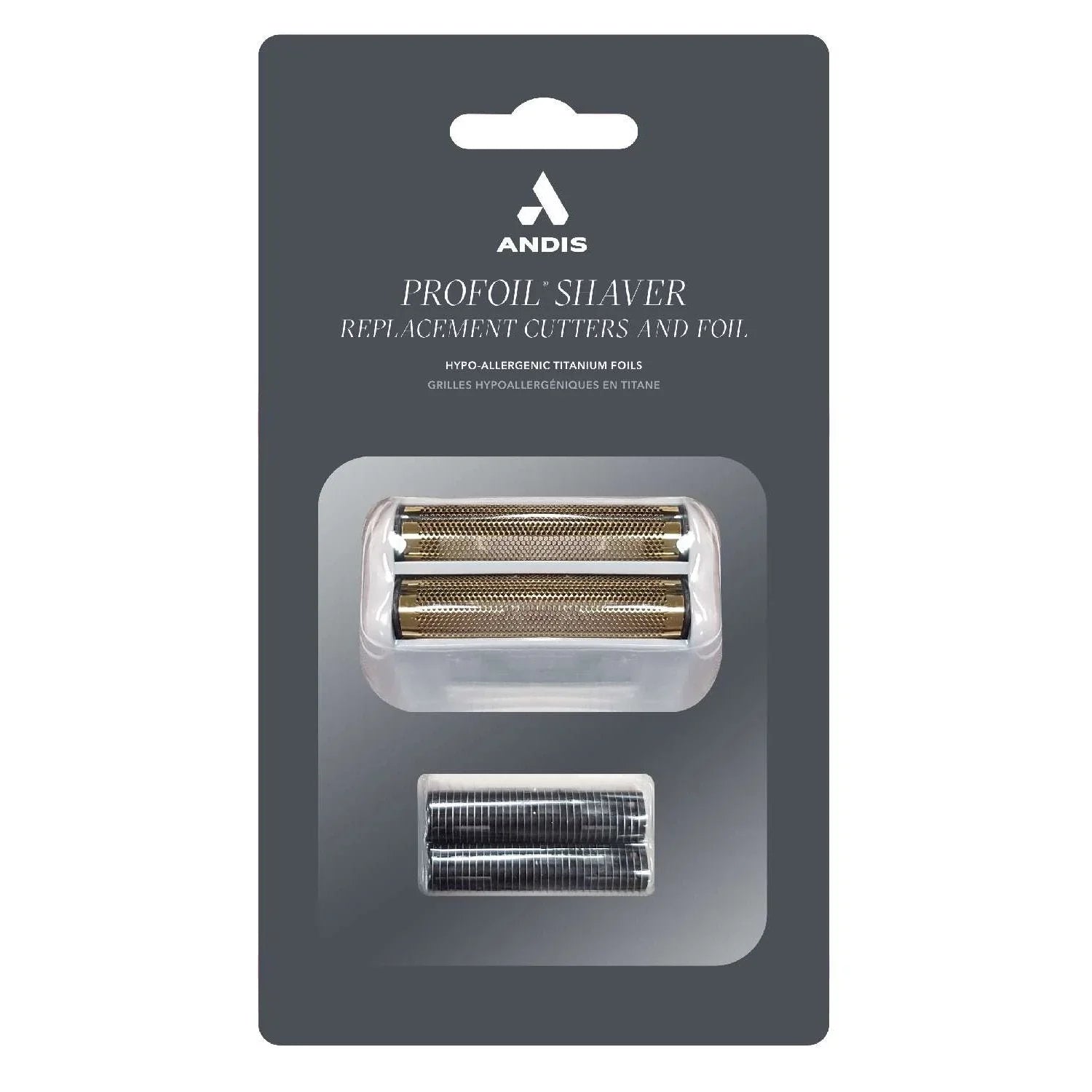 Andis Profoil Shaver Replacement Foil Cutter by ANDIS