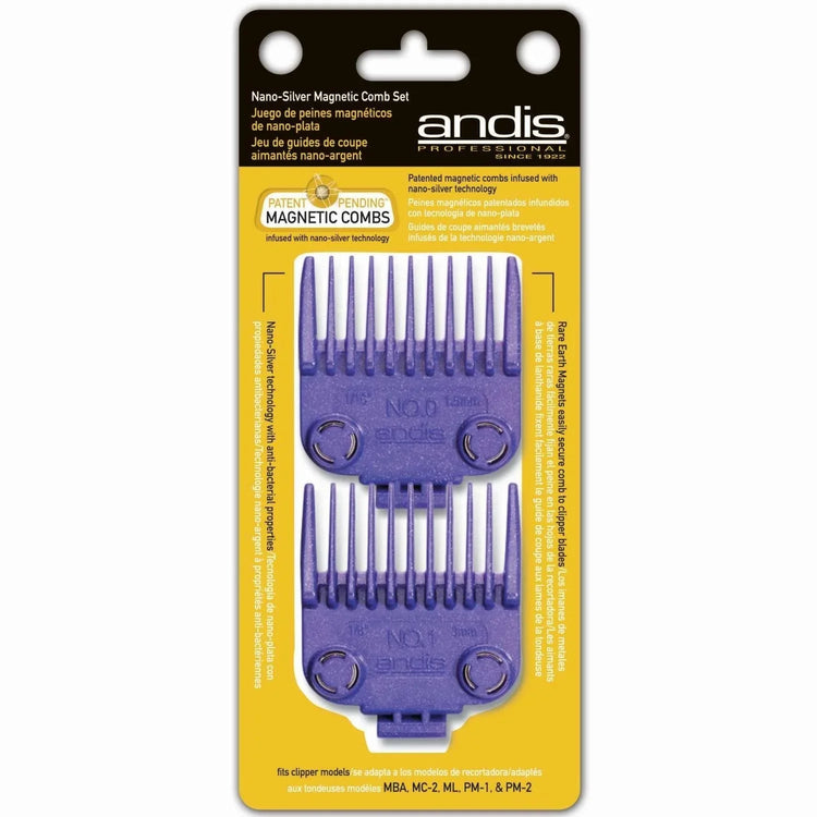 Andis Nano 2 Magnetic Comb Attachment by ANDIS