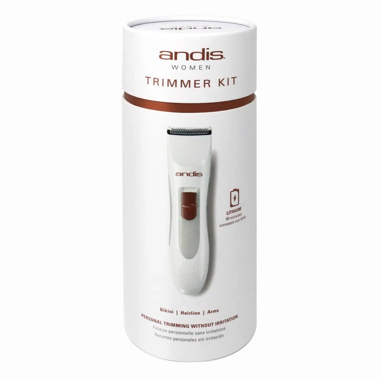 Andis Womens Trimmer Kit by ANDIS