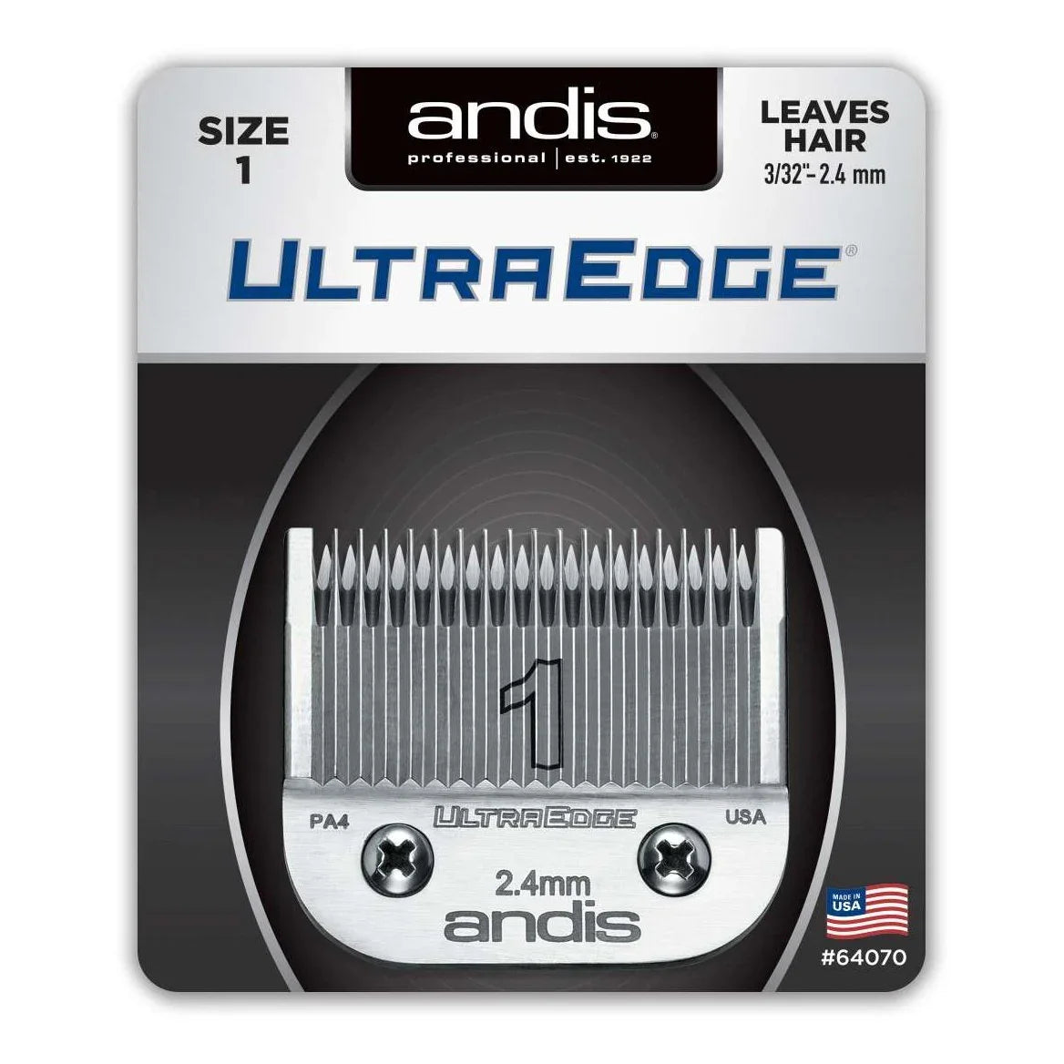 Andis Ultraedge Blade 1 332 by ANDIS