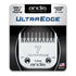 Andis Ultraedge Size 7 blade featuring skip tooth design and 1/8 inch spacing for clippers.