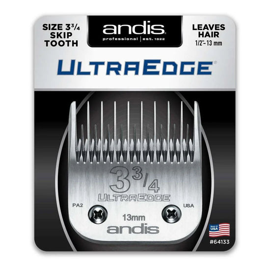 Andis Ultraedge Blade 3-34 Skip Teeth by ANDIS