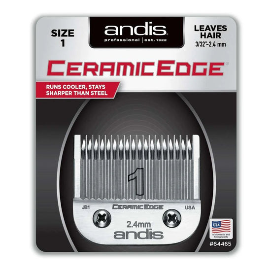Andis Ceramicedge Blade 1 332 by ANDIS