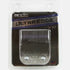 Andis Ultraedge clipper blade size 58 in packaging, made of carbon-infused steel for sharp cutting.