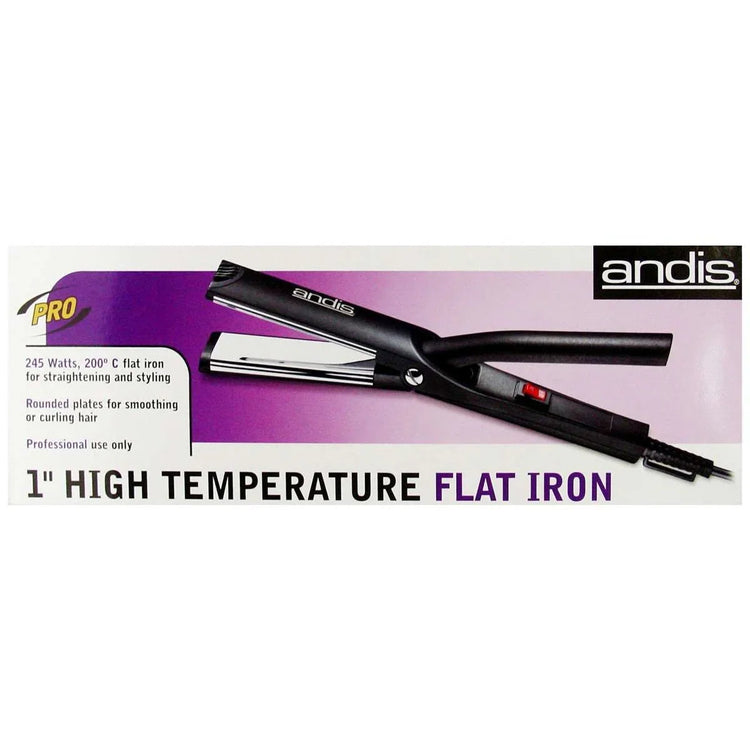 Andis Flat Iron Hight Temperature Ceramic by ANDIS