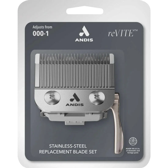 Andis Replacement Blade Revite Taper by ANDIS