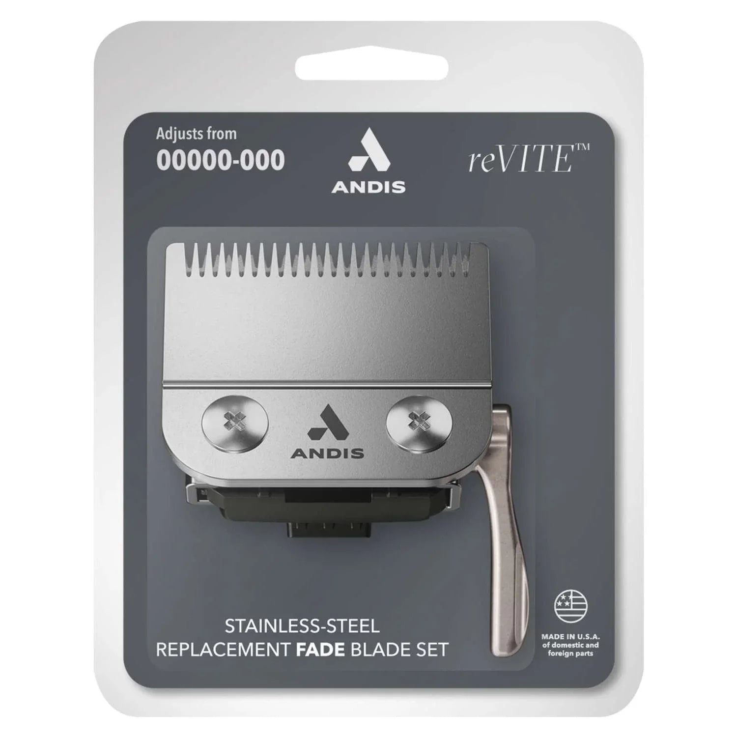 Andis Replacement Blade Revite Fade by ANDIS
