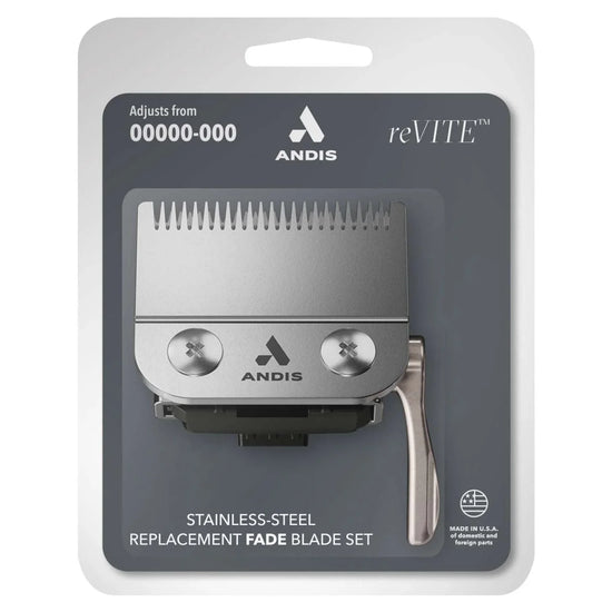 Andis Replacement Blade Revite Fade by ANDIS