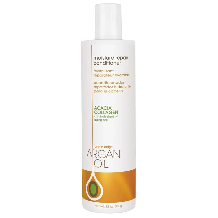 One N Only Argan Oil Moisture Repair Conditioner by One N Only
