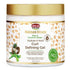 African Pride Moisture Miracle Hydrate Hold Curl Defining Gel with shea butter for defined, shiny curls.