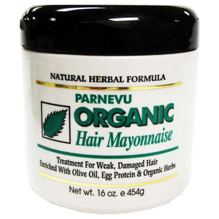 Parnevu Organic Hair Mayonnaise by Parnevu