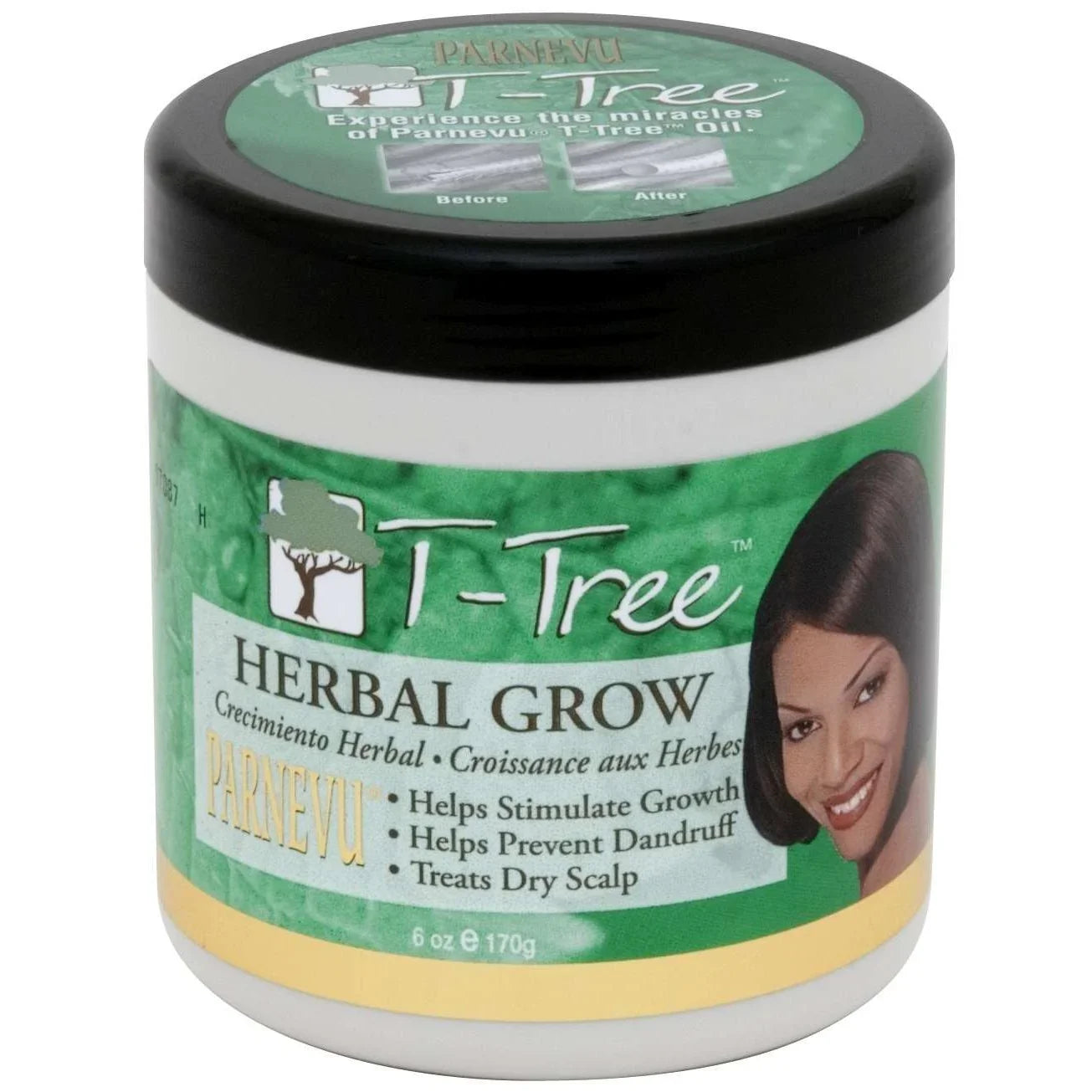 Parnevu T-Tree Herbal Grow by Parnevu