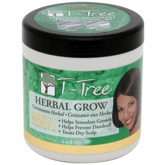 Parnevu T-Tree Herbal Grow by Parnevu
