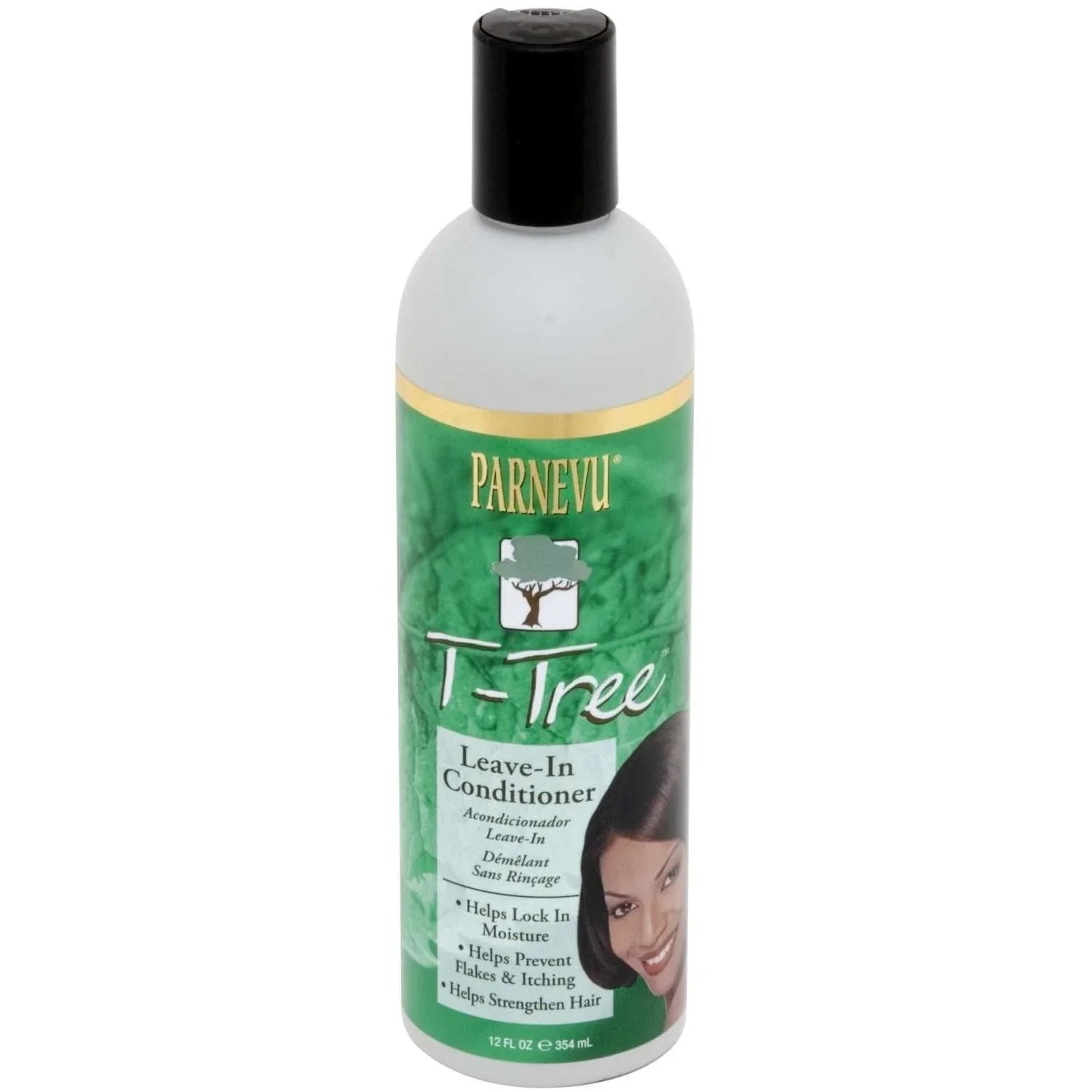 Parnevu T-Tree Leave In Conditioner by Parnevu