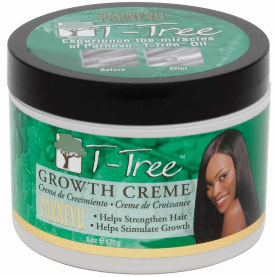 Parnevu T-Tree Growth Cream by Parnevu