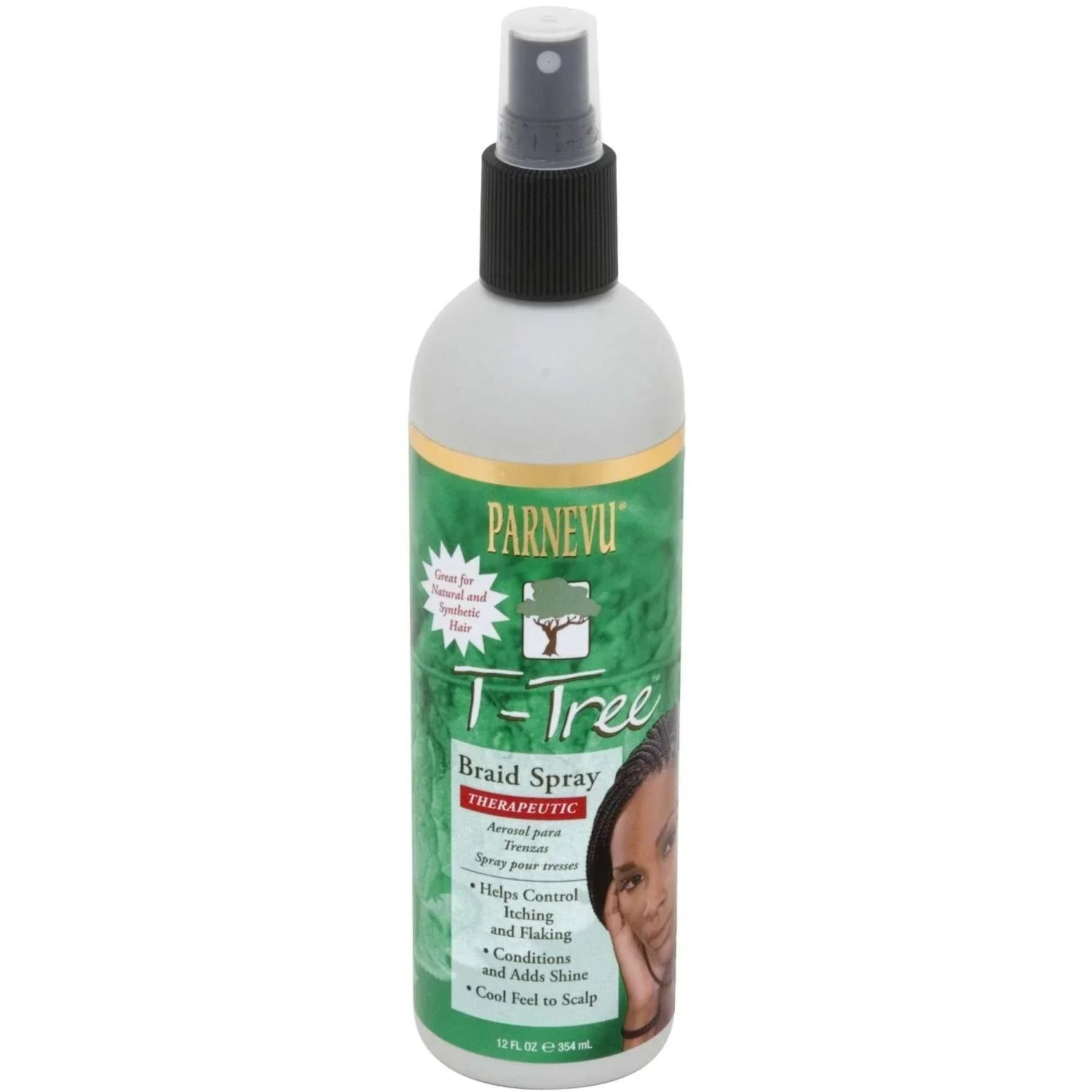 Parnevu T-Tree Braid Spray by Parnevu