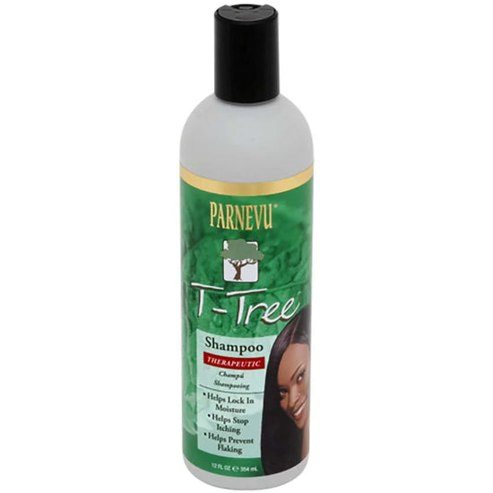 Parnevu T-Tree Shampoo by Parnevu