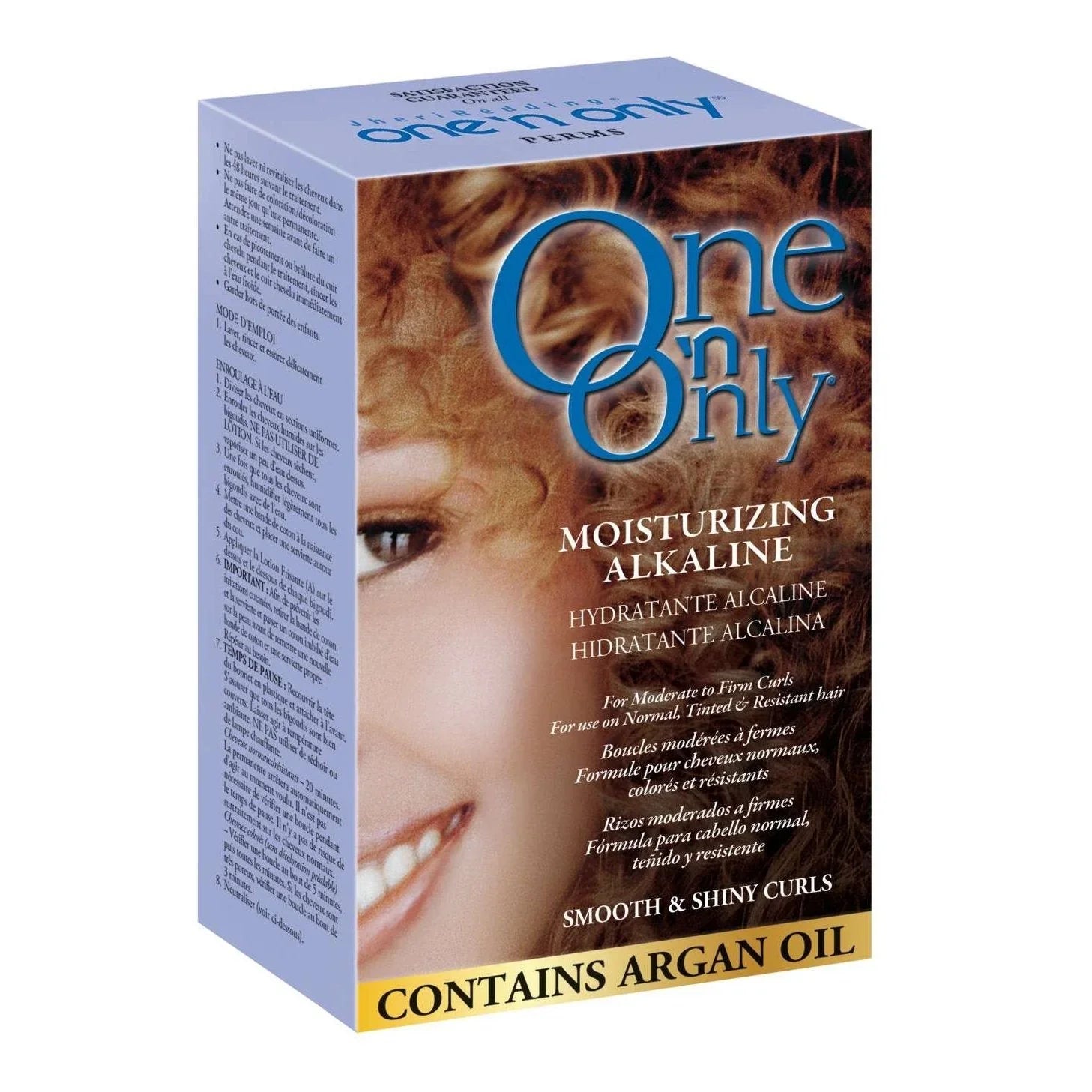 One N Only Perm Moisture Alkaline by One N Only