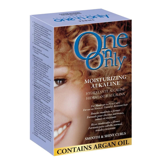 One N Only Perm Moisture Alkaline by One N Only