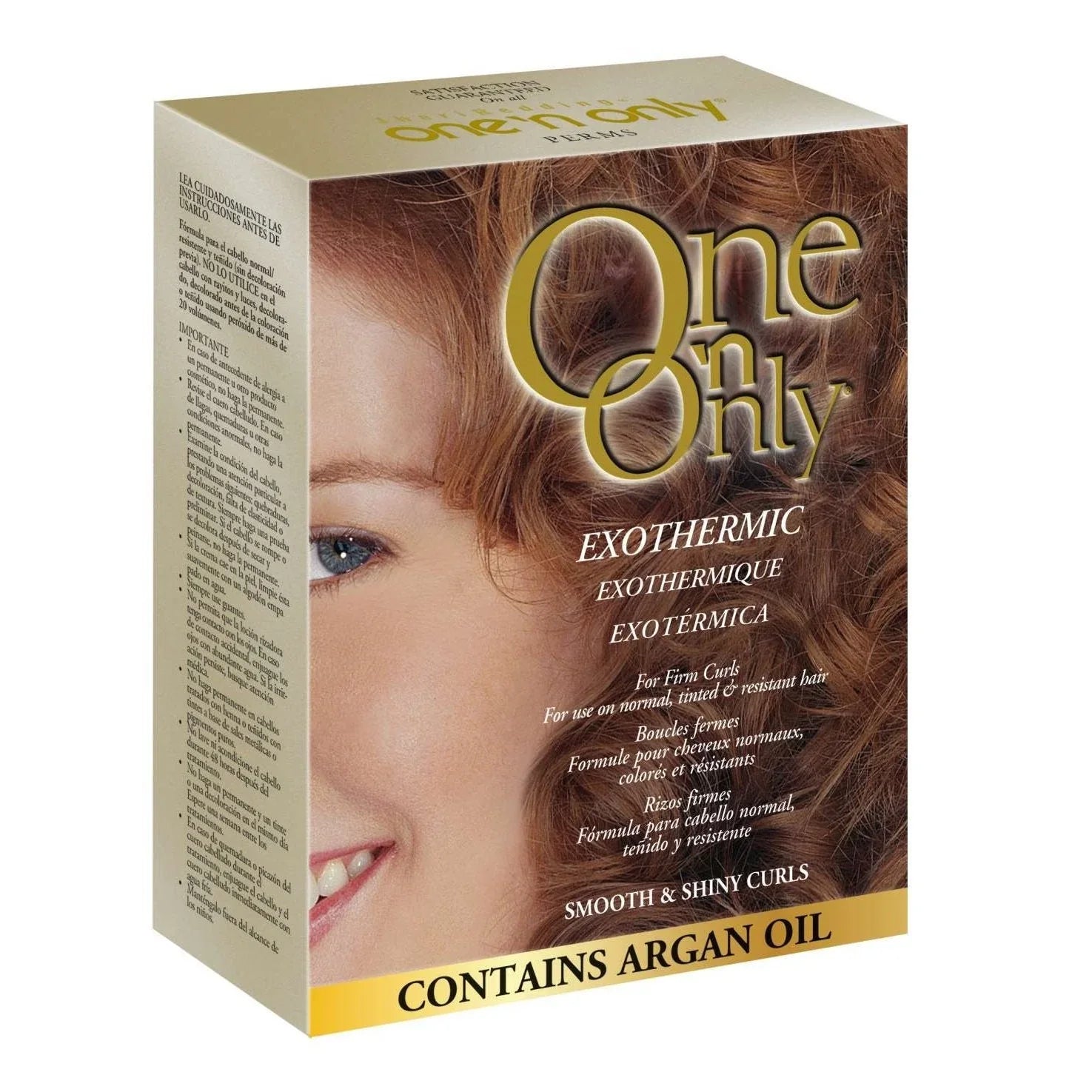 One N Only Exothermic Perm by One N Only