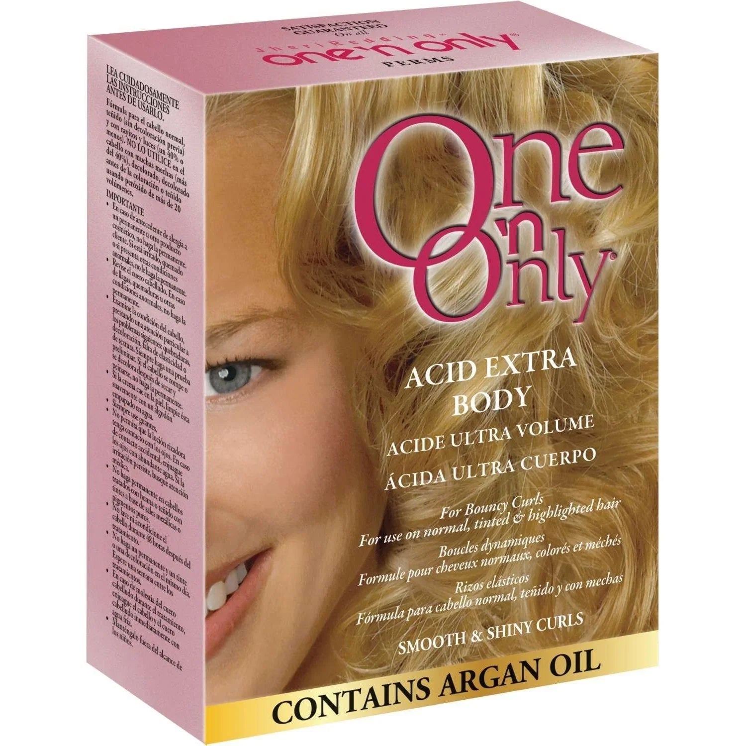 One N Only Perm Acid Extra Body by One N Only