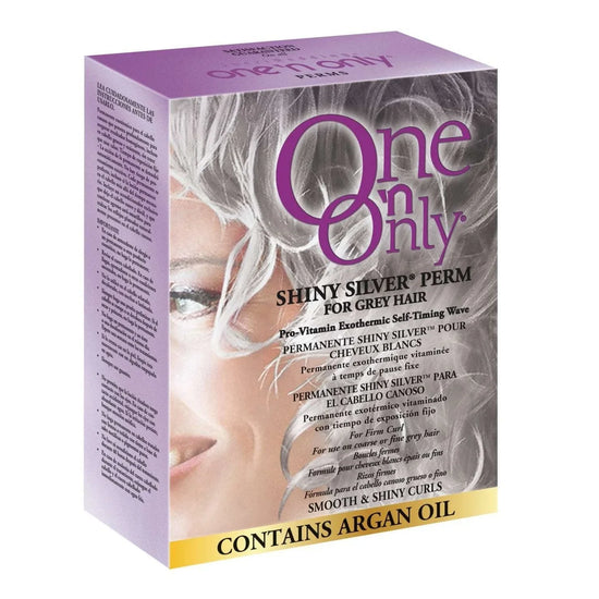 One N Only Perm Shiny Silver by One N Only