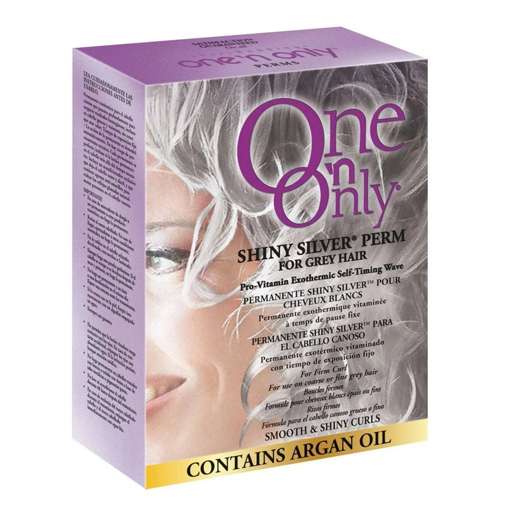 One N Only Perm Shiny Silver by One N Only