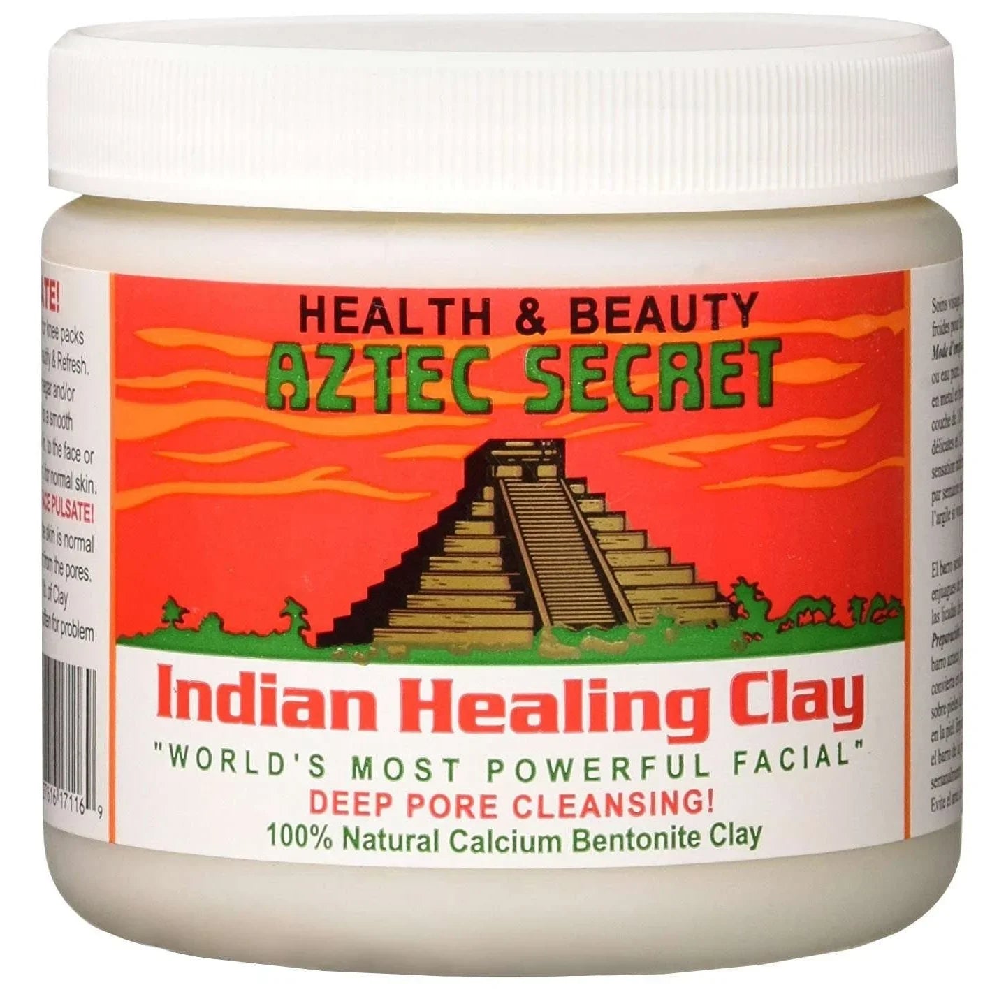 Aztec Secret Indian Healing Clay by Aztec