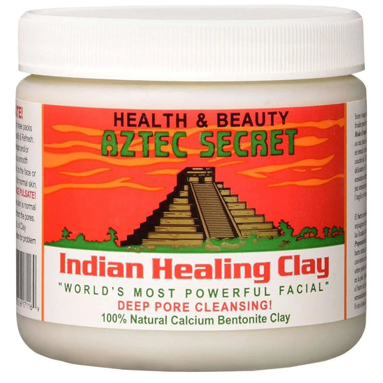 Aztec Secret Indian Healing Clay by Aztec