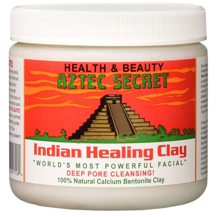 Aztec Secret Indian Healing Clay by Aztec