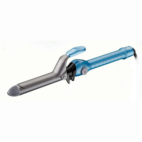 Babylisspro Nano Titanium 2-In-1 Clipclipless Iron by BABYLISS