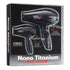 Babyliss Nano Titanium Dryer Prepack Portofino Bambino by BABYLISS