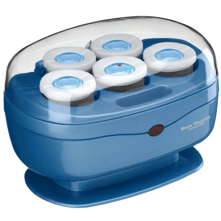 Babylisspro Nano Titanium Hairsetter Jumbo 5-Piece by BABYLISS