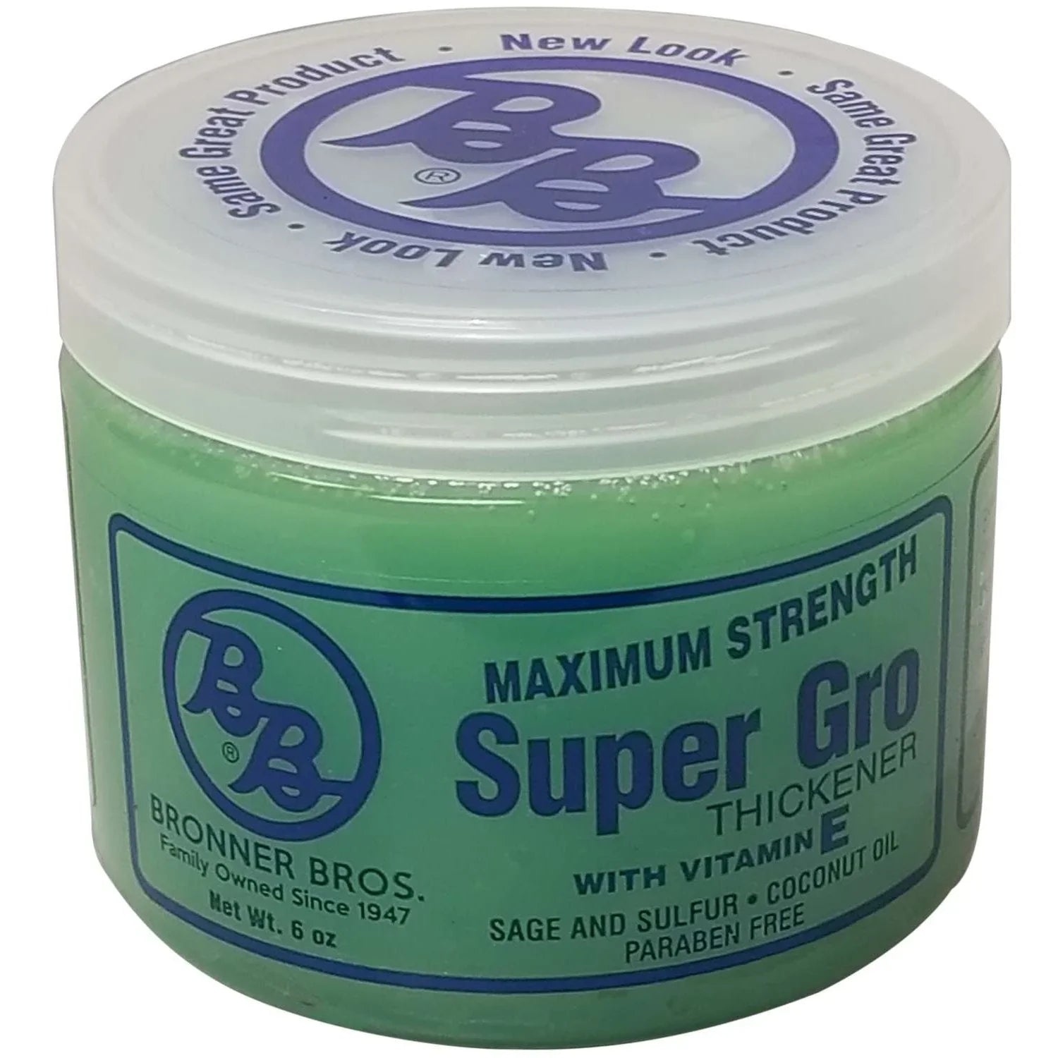 Bb Supergro Maxium-Blue by BB