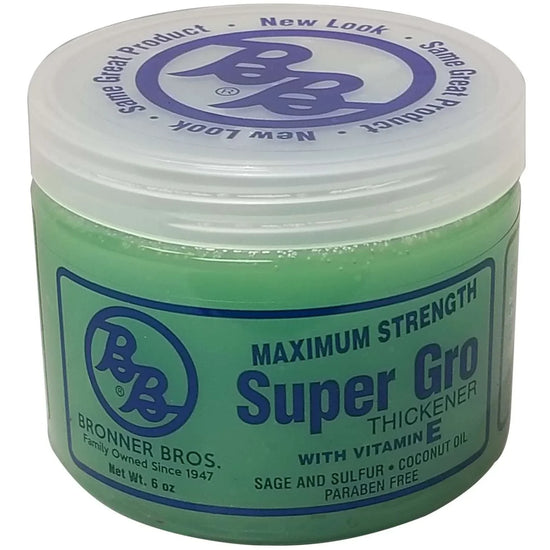 Bb Supergro Maxium-Blue by BB